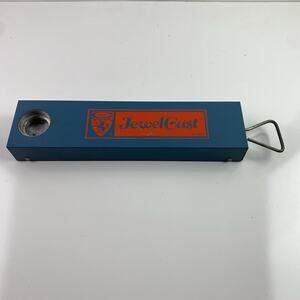 Classic Jewel Cast Jewelcast Jewelry Lost Wax Vacuum Pump vtg jeweler tool